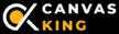 Canvas king logo
